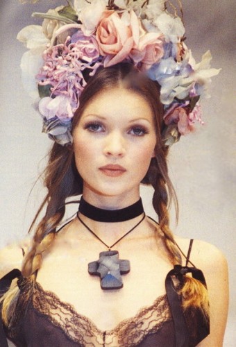 Kate Moss Fotoğrafı