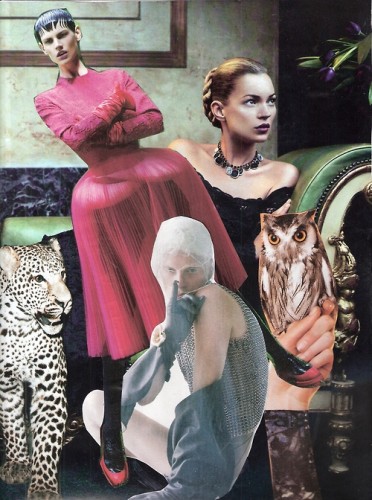 Kate Moss Fotoğrafı