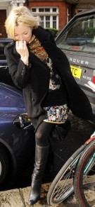 Kate Moss Fotoğrafı