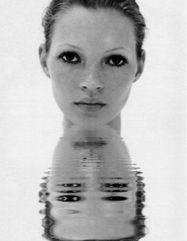 Kate Moss Fotoğrafı