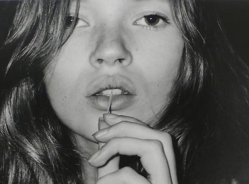 Kate Moss Fotoğrafı
