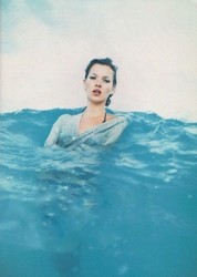 Kate Moss Fotoğrafı