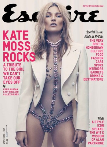Kate Moss Fotoğrafı