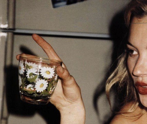 Kate Moss Fotoğrafı