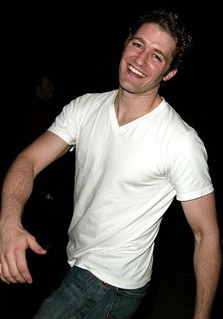 Matthew Morrison Fotoğrafları 2