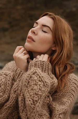 Courtney Halverson Fotoğrafı