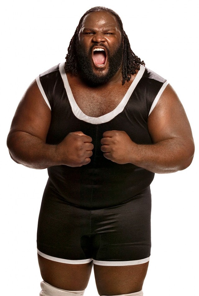 Mark Henry Fotoğrafları 1