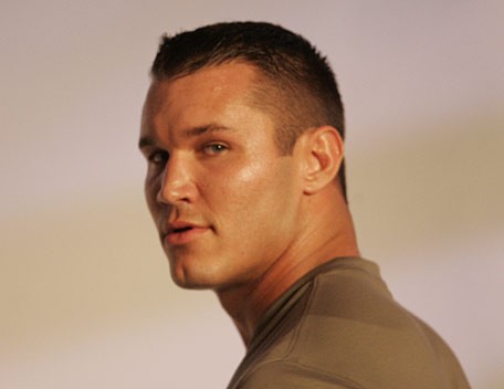 Randy Orton Fotoğrafları 14