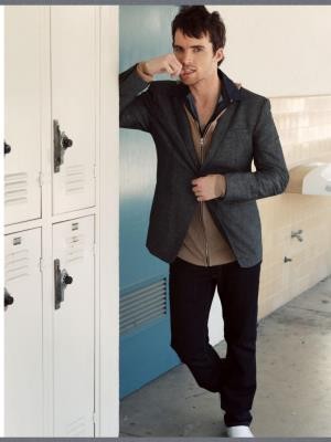 Ian Harding Fotoğrafları 76