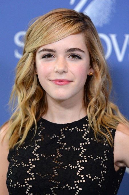 Kiernan Shipka Fotoğrafı