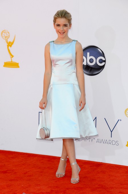 Kiernan Shipka Fotoğrafı