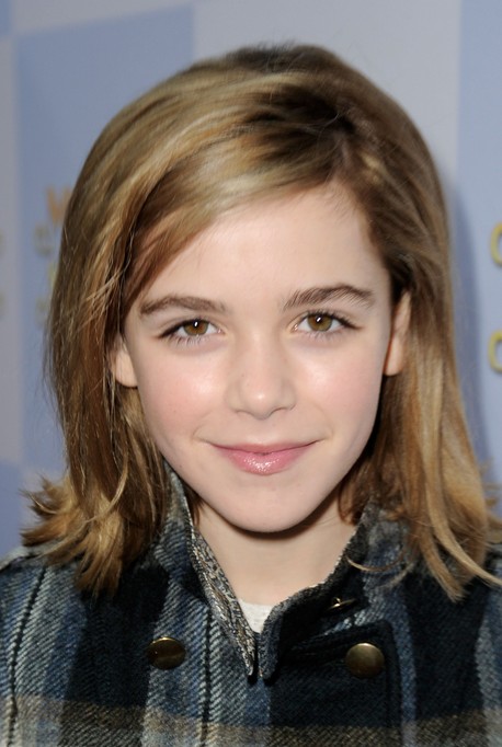 Kiernan Shipka Fotoğrafı