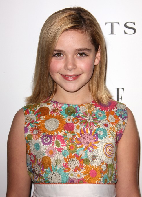 Kiernan Shipka Fotoğrafı