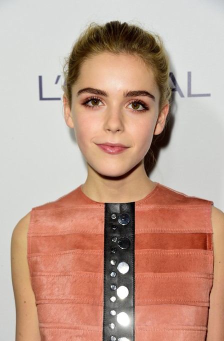 Kiernan Shipka Fotoğrafları 35