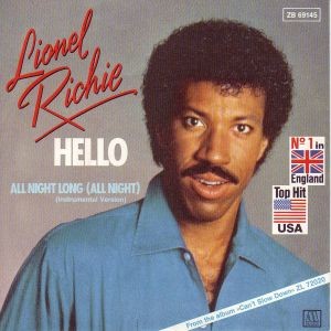 Lionel Richie Fotoğrafları 3