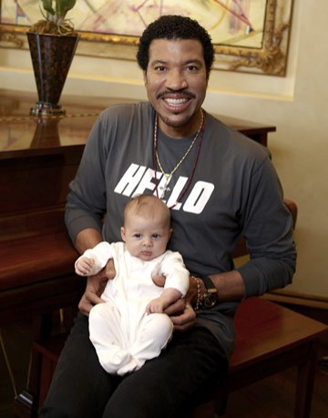 Lionel Richie Fotoğrafları 6