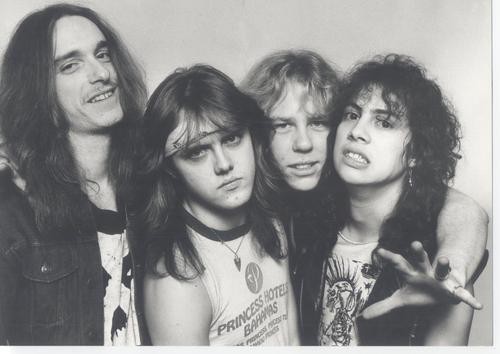 Metallica Fotoğrafları 11
