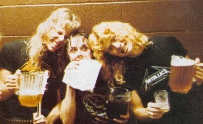 Metallica Fotoğrafları 8