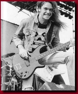 Cliff Burton Fotoğrafları 2