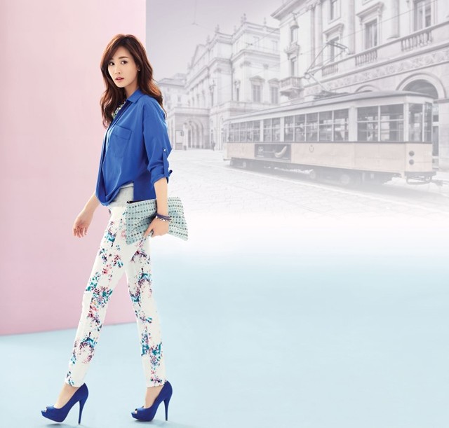 Lee Da-hae Fotoğrafı