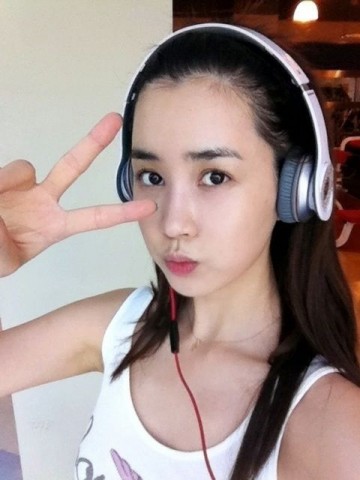 Lee Da-hae Fotoğrafı