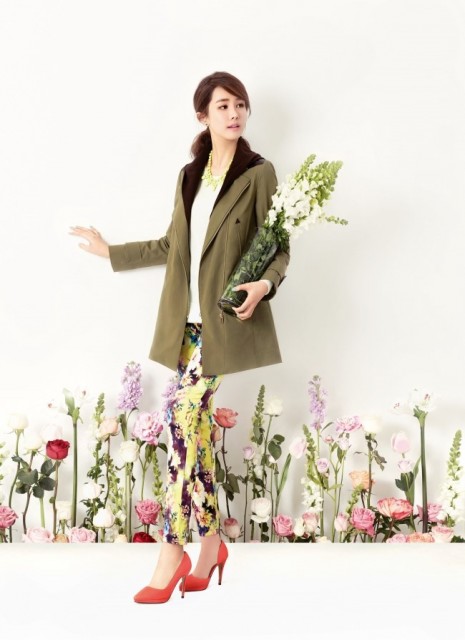 Lee Da-hae Fotoğrafı