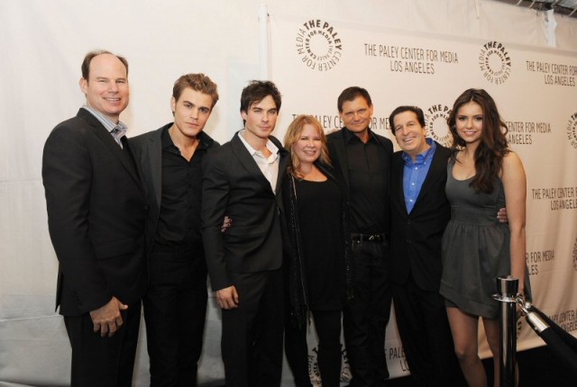 Julie Plec Fotoğrafları 14