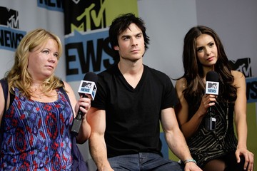 Julie Plec Fotoğrafları 8