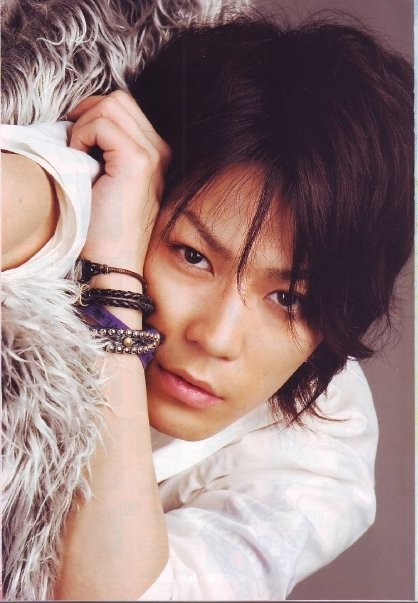 Kazuya Kamenashi Fotoğrafları 17