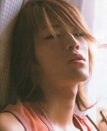 Kazuya Kamenashi Fotoğrafları 6