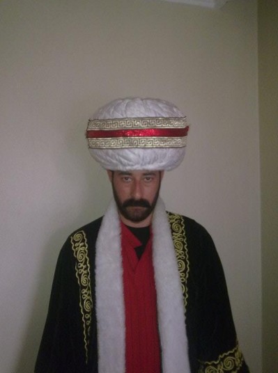 Mehmet Aras Fotoğrafı