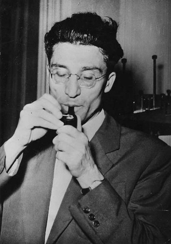 Cesare Pavese Fotoğrafları 1