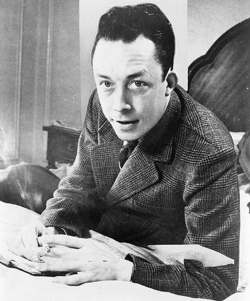 Albert Camus Fotoğrafları 2