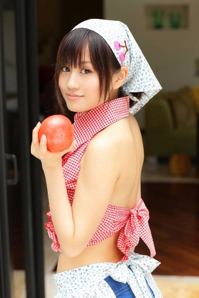 Atsuko Maeda Fotoğrafları 5