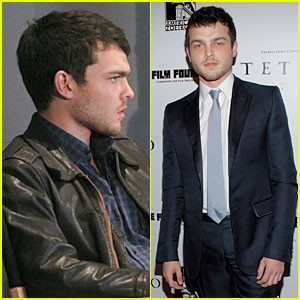 Alden Ehrenreich Fotoğrafları 3