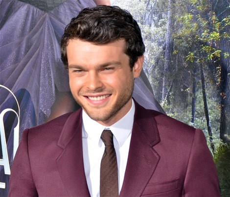 Alden Ehrenreich Fotoğrafı