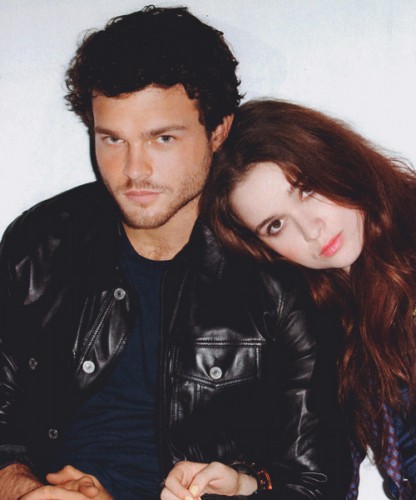 Alden Ehrenreich Fotoğrafı
