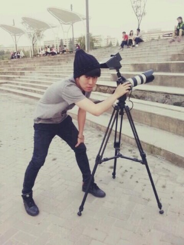 Kwak Jeong-wook Fotoğrafı