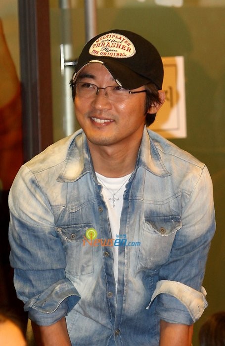 Ahn Jae-wook Fotoğrafları 10