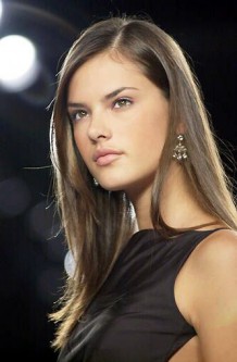 Alessandra Ambrosio Fotoğrafı