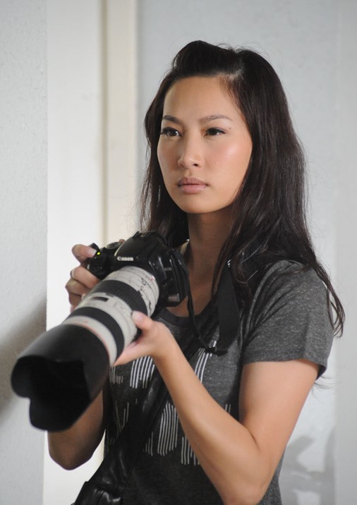 Kate Tsui Fotoğrafları 18