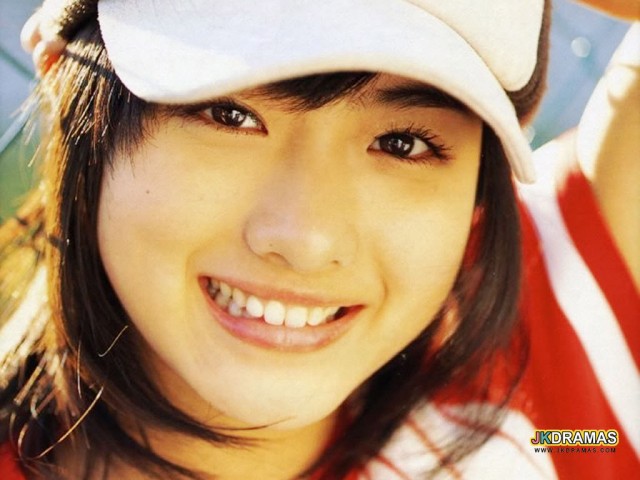 Satomi Ishihara fotoğrafı