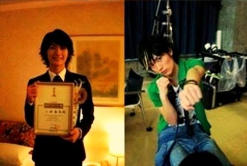 Haruma Miura Fotoğrafı