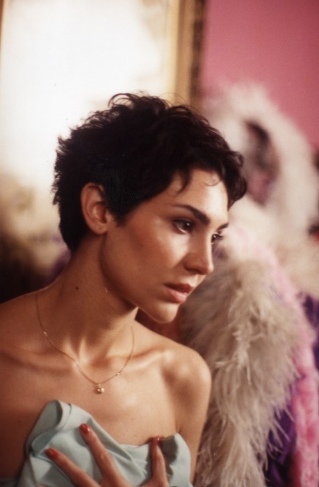 Mariana Santángelo Fotoğrafı