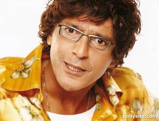 Chunky Pandey Fotoğrafı
