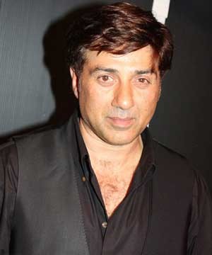 Sunny Deol Fotoğrafları 5