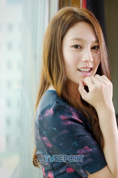Sun Joo-ah fotoğrafı