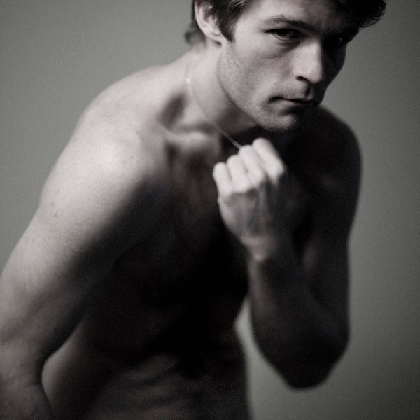 Liam McIntyre Fotoğrafları 14