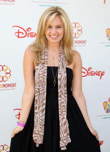 Tiffany Thornton Fotoğrafları 14