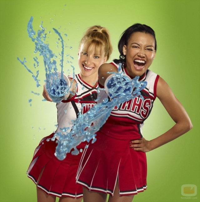 Heather Morris Fotoğrafı